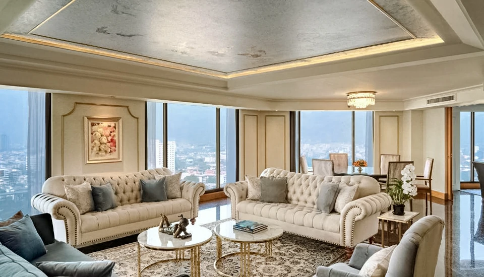 هتل رویال ارکید شرایتون بانکوک